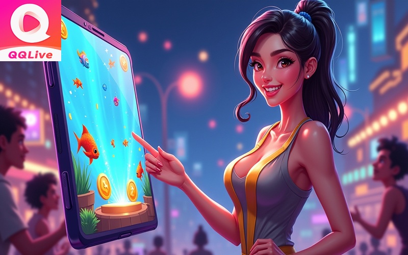 bắn cá qqlive giải trí