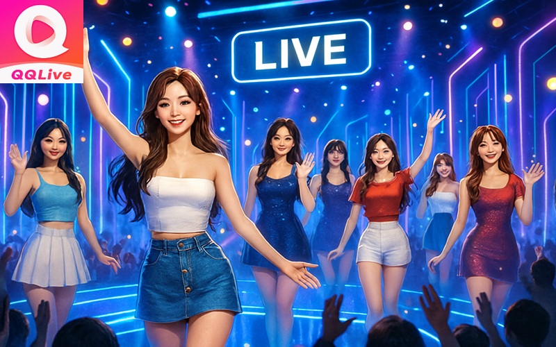 chọn qqlive giải trí