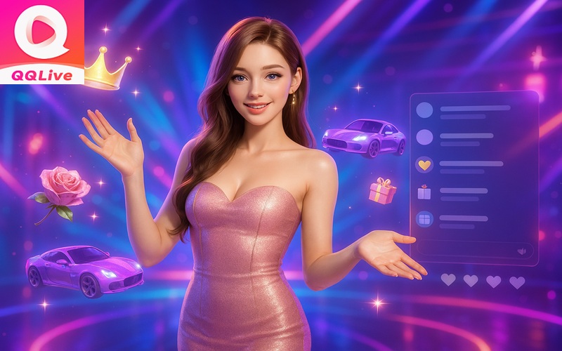 công nghệ AI qqlive