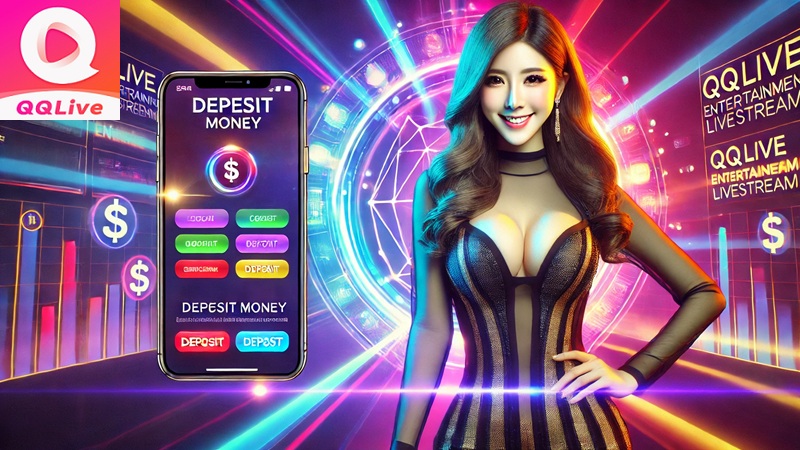 hướng dẫn nạp tiền qqlive