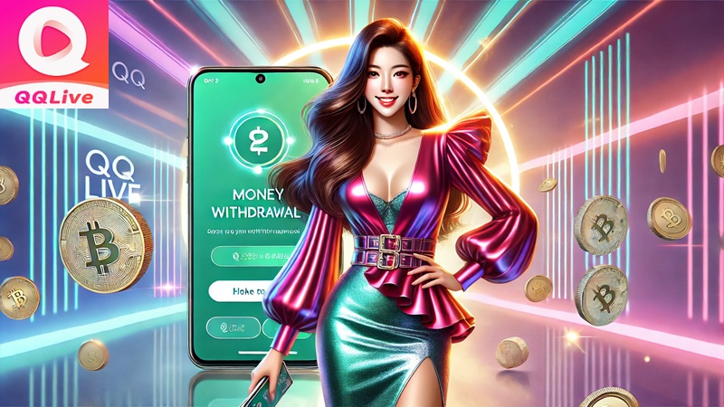 hướng dẫn rút tiền