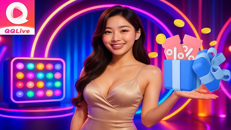 khuyến mãi qqlive