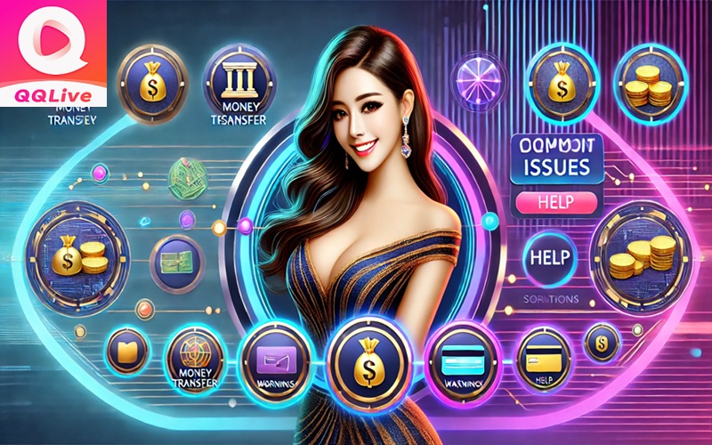 lỗi nạp tiền và cách xử lý