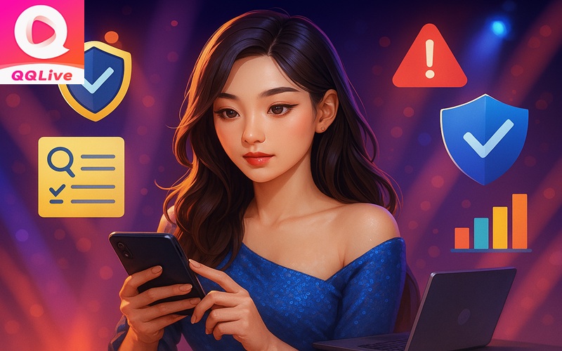 lưu ý chính sách đại lý qqlive