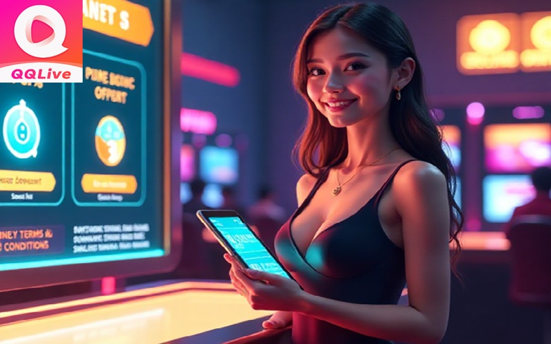 lưu ý đăng ký qqlive