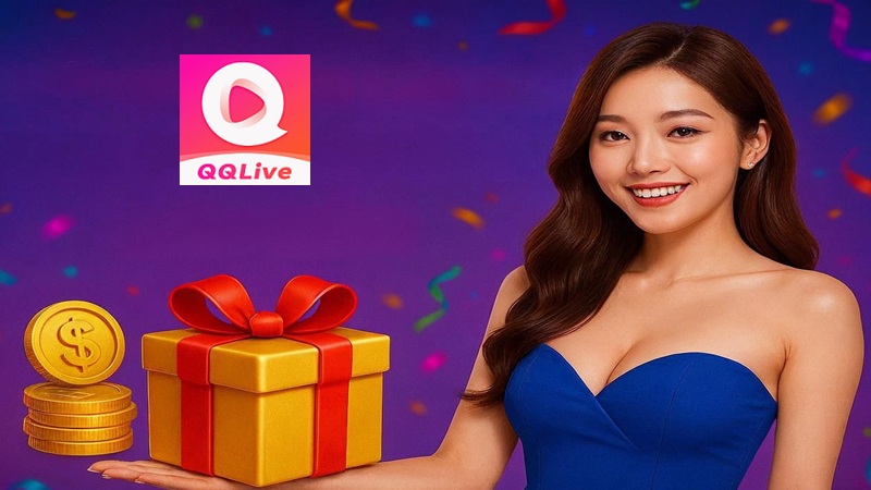 nạp lần đầu nhận quà QQLive