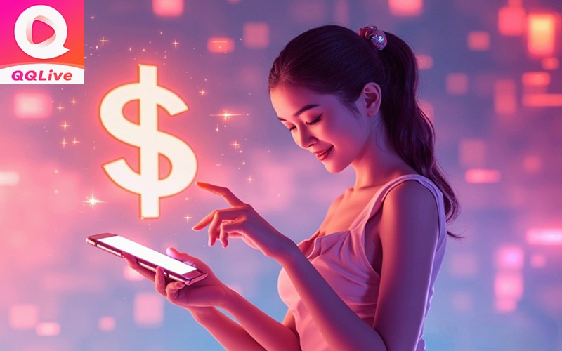 nạp tiền qqlive