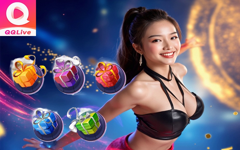 qqlive tương lai giải trí ảo