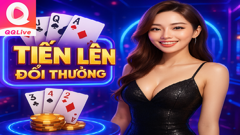 tiến lên đổi thưởng