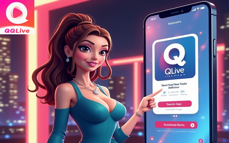 tổng quan nền tảng QQLive